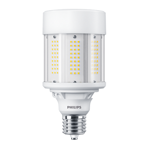 Philips 564070 LED Corn Cob Lamp 115W 120-277V EX39 Base 4000K 80 CRI (929002996404)