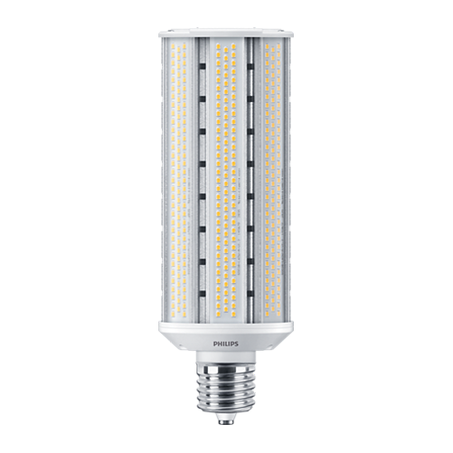 Philips 564294 LED Wall Pack Retrofit Lamp 60W 9000Lm Daylight 5000K 80 CRI EX39 Base 100-277V (929003000404)