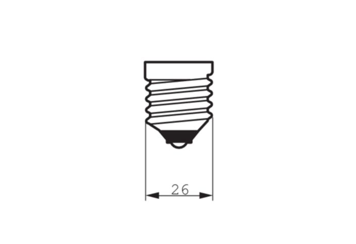 Philips 571612 8.8W A19 LED Lamp 800Lm 2700K 120V Frosted 90 CRI Non-Dimmable E-26 Base (#929003020204)