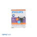 Philips 574418 6.5W LED MR16 Lamp 2200K/2700K Tunable 80 CRI 455Lm GU5.3 Base 12V 35 Degree Beam Angle Dimmable (929003087204)