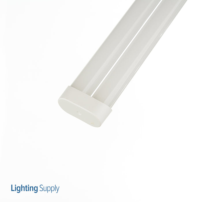 Philips 575118 17W PL-L Lamp 3500K 80 CRI 2100Lm White 160 Degree Beam Angle 120-277V 2G11 Base Dimmable Frosted (929003097604)