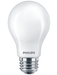 Philips 5A19/LED/950/FR/Glass/E26/DIM 1FB T20 578559 LED A19 Lamp 5W 120V 5000K Daylight 450Lm 320 Degree Beam 90 CRI E26 Base Frosted (929003497504)