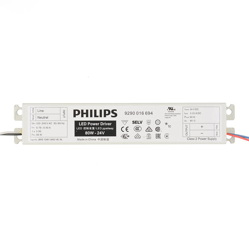 Philips LED Power Driver 80W 24V 120V-240V (929001669406)