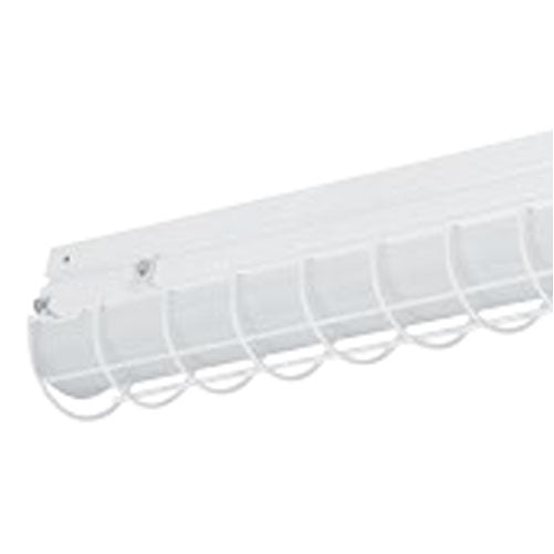Philips Ready To Go Day-Brite FSSWG4 Linear Strip Accessory - Strip Wireguard 4 Foot (912401461921)