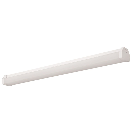 Philips Ready To Go Day-Brite FSWEZ440L830-UNV Linear Strip 4 Foot Wraparound 4000Lm 3000K Non-Dimmable (912401282850)
