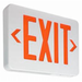 Philips Ready To Go Chloride VEGWEM Exit Sign Green With Nickel Cadmium Battery (912400348808)