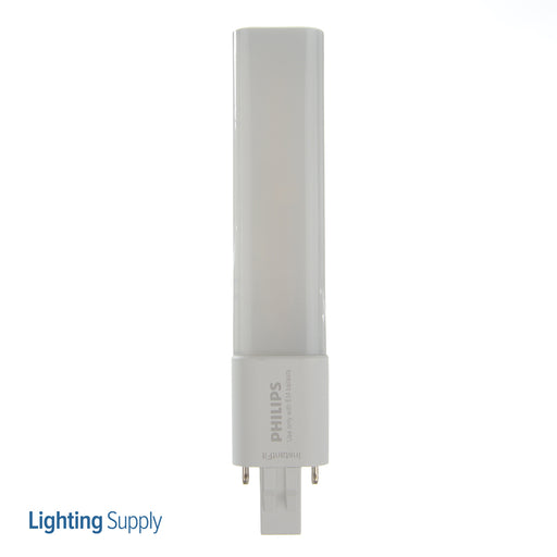Philips 529511 5PL-S/LED/13H/827/IF5/P/2P 20/1 GX23 Non-Dimmable LED Lamp With 5W 120-277V 82CRI 2700K 580L (929001862804)