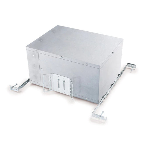 Philips Ready To Go Lightolier 4 Inch Non IC Square New Construction Frame Chicago Plenum (912400546893)
