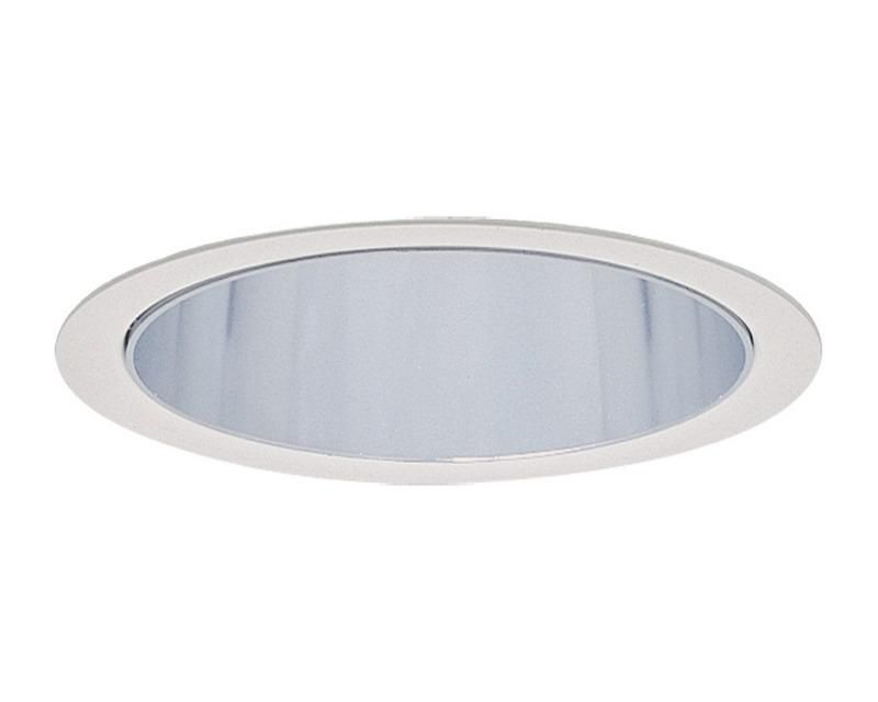Philips Ready To Go Lightolier 6 3/4 Inch Cone Clear Diffuser (912400461884)