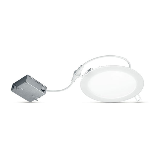 Philips Ready To Go Lightolier Flat Downlight 6 Inch NC Plate (911401865181)