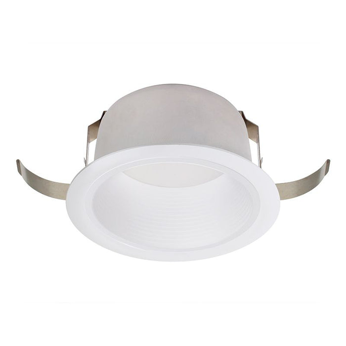 Philips Ready To Go Lightolier Z4RDL20935WOCDZ10U Easylyte 4 Inch Round Downlight 2000Lm 80 CRI 3500K Open Clear Diffuser 0-10V Dimming (912400546542)