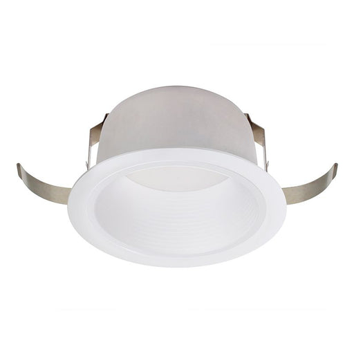 Philips Ready To Go Lightolier Z6RDL20935WOCDZ10U Easylyte 6 Inch Round Downlight 2000Lm 80 CRI 3500K Open Clear Diffuser 0-10V Dimming (912400546548)