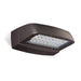 Philips Ready To Go Stonco/Keene LPW3270-NW-G3-8-DGY LPW32 Large LED Wall Sconce 70W 4000K Type 3 120-277V Dark Gray Textured Paint (912401477099)