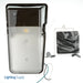 Philips Ready To Go Stonco LED TW20-NW-G1-8-BZ Tall Wall Mount Wall Pack 20W 4000K (912401468315)