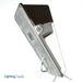 Philips Ready To Go Stonco TW20-NW-G1-PCB-1-BZ Tall Wall Mount 20W Photocell (912401475299)