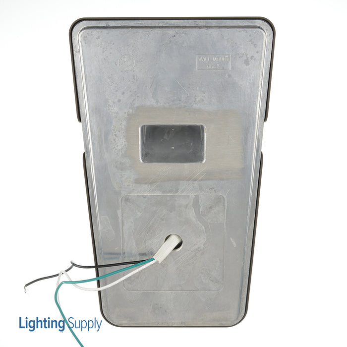 Philips Ready To Go Stonco TW20-NW-G1-PCB-1-BZ Tall Wall Mount 20W Photocell (912401475299)