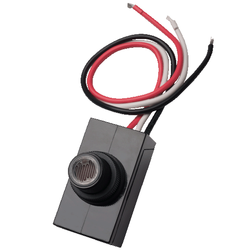 ATLAS LED 120V Button Photocontrol (230-002LED)