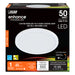 Feit Electric Soft White 4 Inch Integrated LED Recessed Downlight 2700K (LEDR4FP/927)