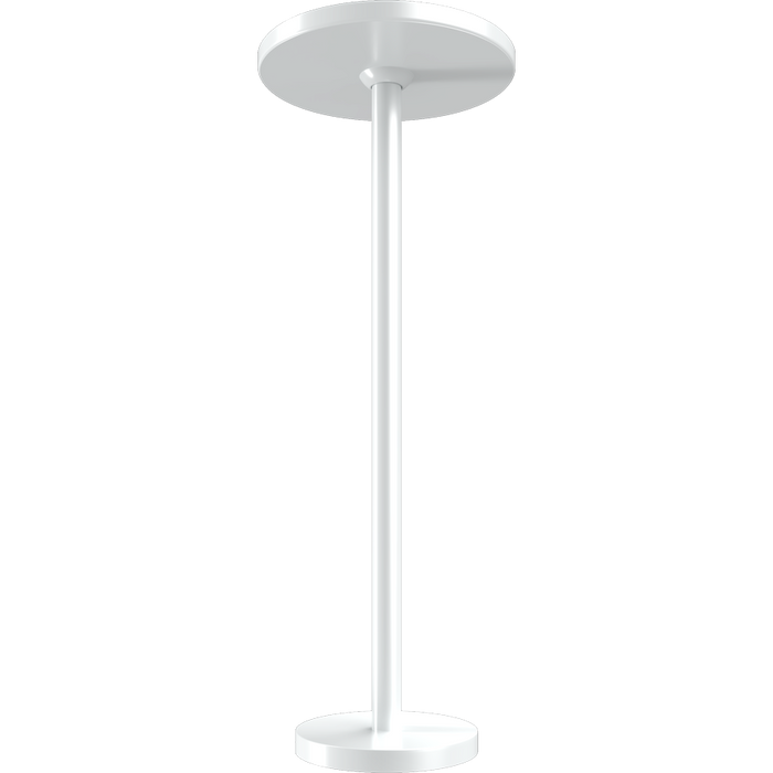 RAB L Size Pendant Mount Kit White (PIVOTL-PM-KIT)