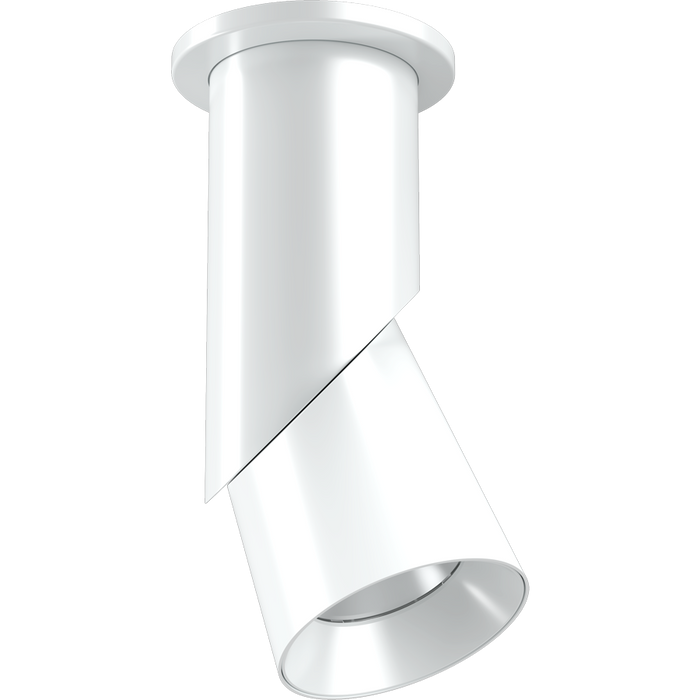 RAB L Size Surface Mount Kit White (PIVOTL-SM-KIT)