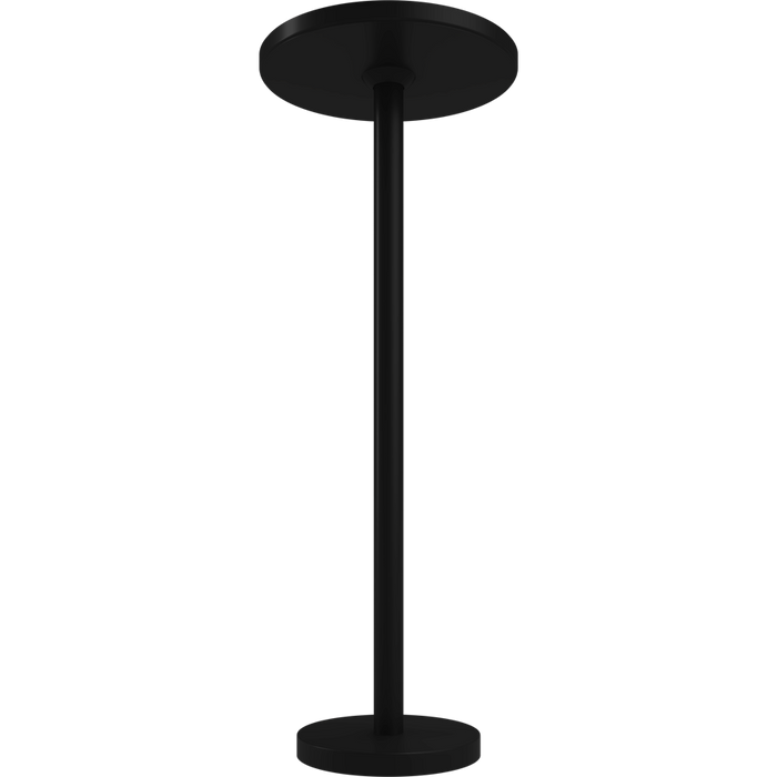RAB L Size Pendant Mount Kit Black (PIVOTLB-PM-KIT)