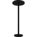RAB L Size Pendant Mount Kit Black (PIVOTLB-PM-KIT)