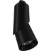 RAB PIVOT Track Light Wattage/CCT Selectable 20W/15W/10W 2700K/3000K/3500K/4000K/5000K H-Track Mount 36 Degree Beam Angle Black 120V (PIVOTLB)