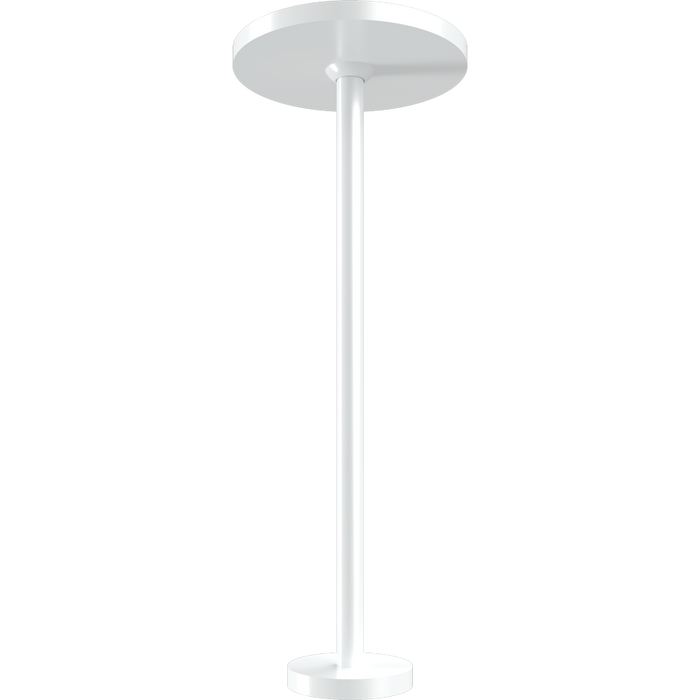 RAB M Size Pendant Mount Kit White (PIVOTM-PM-KIT)