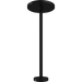 RAB M Size Pendant Mount Kit Black (PIVOTMB-PM-KIT)