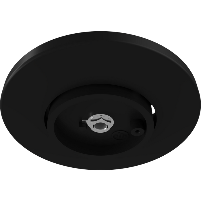 RAB M Size Surface Mount Kit Black (PIVOTMB-SM-KIT)