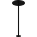 RAB S Size Surface Mount Kit Black (PIVOTSB-SM-KIT)