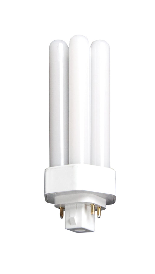 TCP LED PL Lamp 16W 1650Lm 4100K G24Q/GX24Q Base Non-Dimmable White 80 CRI Suitable For Damp Locations (LPLU32A2541K)