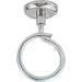 NSI Bridle Ring 1 1/4 Inch With Magnet-10 Per Box (JH807M-10)