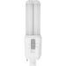 RAB LED PLC Omnidirectional Lamp GX32D Base 5.5W CCT Selectable 2700K/3000K/3500K/4000K 120-277V Type A/B (PLC-5-O-8FA-HYB-G24D)