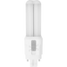 RAB LED PLC Omnidirectional Lamp GX23 Base 5.5W CCT Selectable 2700K/3000K/3500K/4000K 120-277V Type A/B (PLC-5-O-8FA-HYB-GX23)