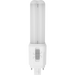 RAB LED PLC Omnidirectional Lamp G24Q Base 7W CCT Selectable 2700K/3000K/3500K/4000K 120-277V Type A/B (PLC-7-O-8FA-HYB-G24Q)