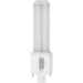 RAB LED PLC Omnidirectional Lamp GX32D Base 7W CCT Selectable 2700K/3000K/3500K/4000K 120-277V Type A/B (PLC-7-O-8FA-HYB-GX32D)
