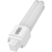 RAB LED PLC Omnidirectional Lamp GX32D Base 9W CCT Selectable 2700K/3000K/3500K/4000K 120-277V Type A/B (PLC-9-O-8FA-HYB-GX32D)