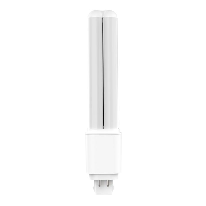 RAB PLC Omni 9.5W 26W Equivalent 1150Lm G24q Base 80 CRI 2700K Type A/B (PLC-9.5-O-827-HYB-G24Q)