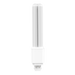 RAB PLC Omni 9.5W 26W Equivalent 1150Lm G24q Base 80 CRI 2700K Type A/B (PLC-9.5-O-827-HYB-G24Q)