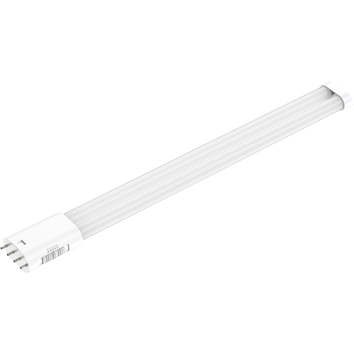 RAB PLL LED Lamp Type B 16W CCT Selectable 3000K/3500K/4000K/5000K/6500K 80 CRI 2G11 Base Cap (PLL-16-8FA-BYP)