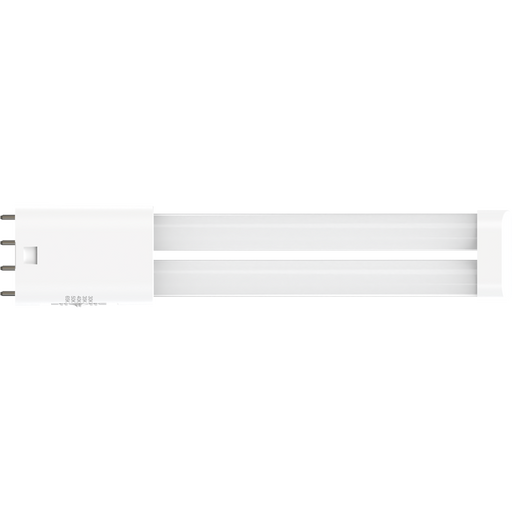 RAB PLL LED Lamp Type B 8W CCT Selectable 3000K/3500K/4000K/5000K/6500K 80 CRI 2G11 Base Cap (PLL-8-8FA-BYP)