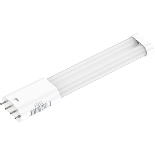 RAB PLL LED Lamp Type B 8W CCT Selectable 3000K/3500K/4000K/5000K/6500K 80 CRI 2G11 Base Cap (PLL-8-8FA-BYP)