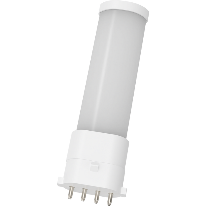 RAB PLS LED Lamp 3.5W Type B Horizontal CCT Selectable 2700K/3000K/3500K/4000K 80 CRI 2G7 Base Cap (PLS-3.5-H-8FA-BYP-2G7)