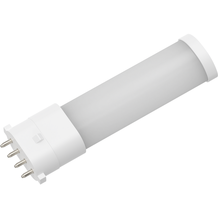 RAB PLS LED Lamp 3.5W Type B Horizontal CCT Selectable 2700K/3000K/3500K/4000K 80 CRI 2G7 Base Cap (PLS-3.5-H-8FA-BYP-2G7)