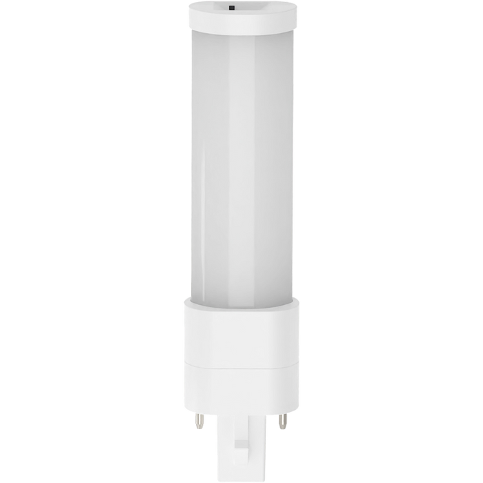 RAB PLS LED Lamp 3.5W Type A+B Horizontal CCT Selectable 2700K/3000K/3500K/4000K 80 CRI G23 Base Cap (PLS-3.5-H-8FA-HYB-G23)