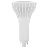 RAB LED PLT Vertical 17W 2000Lm G24q Base 80 CRI 3000K Ballast Compatible (PLT-17-V-830-DIR)