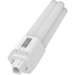 RAB 23W LED PLT Triple Tube GX24d Base CCT Selectable 2700K/3000K/3500K/4000K 120-277V Type B (PLT-23-O-8FA-BYP)