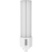 RAB 23W LED PLT Triple Tube GX24d Base CCT Selectable 2700K/3000K/3500K/4000K 120-277V Type B (PLT-23-O-8FA-BYP)