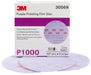 3M - 30569 Hookit Purple Finishing Film Abrasive Disc 260L 30569 5 Inch P1000 (7100122804)